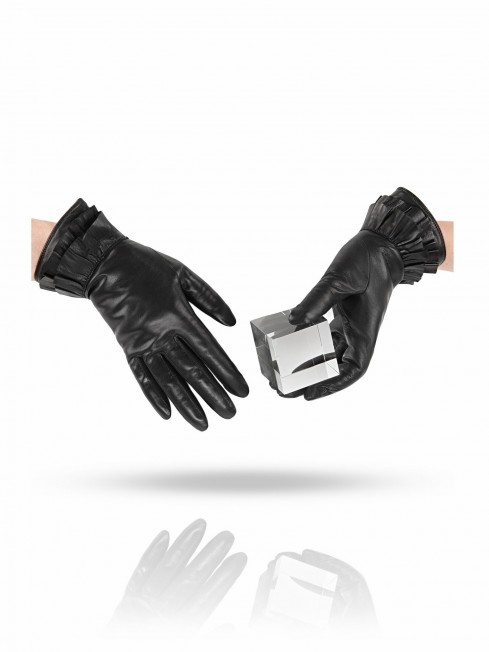 Перчатки Женские 11_BISANTE/BL//11